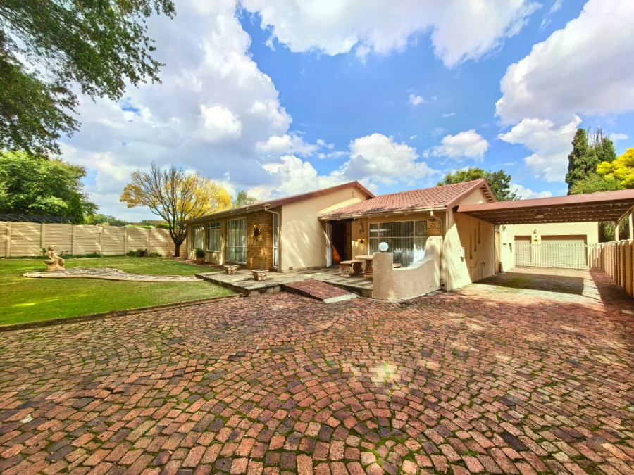 4 Bedroom Property for Sale in Sasolburg Ext 23 Free State